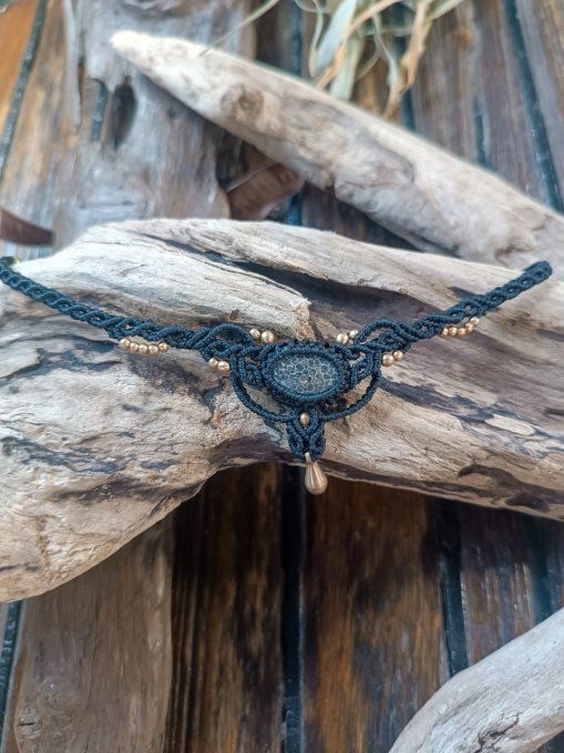 Collier "Minerve"