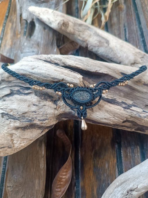 Collier "Minerve"