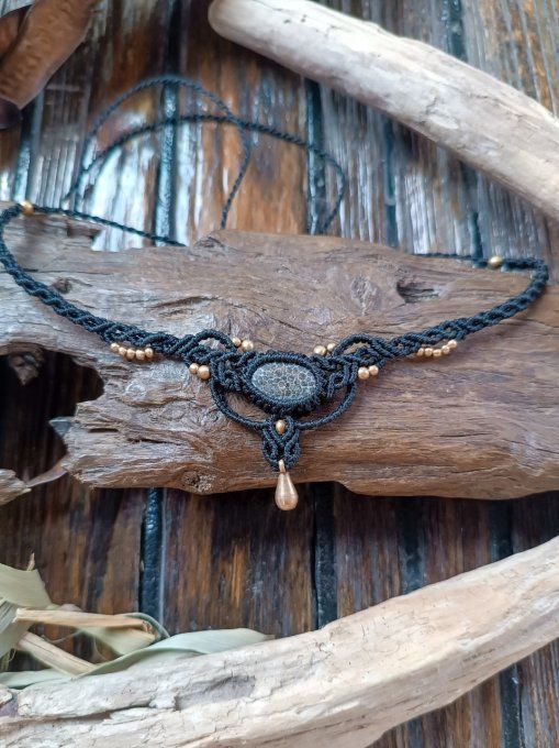 Collier "Minerve"