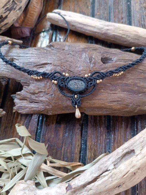 Collier "Minerve"