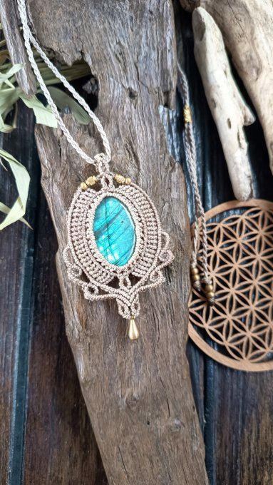 Pendentif Anthéa