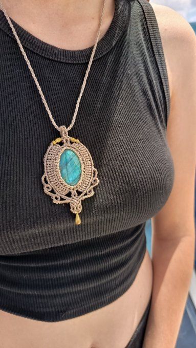 Pendentif Anthéa